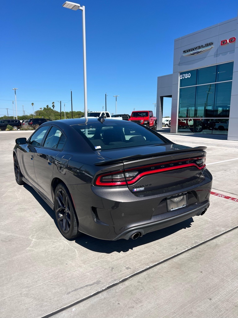 2023 Dodge Charger GT photo 3