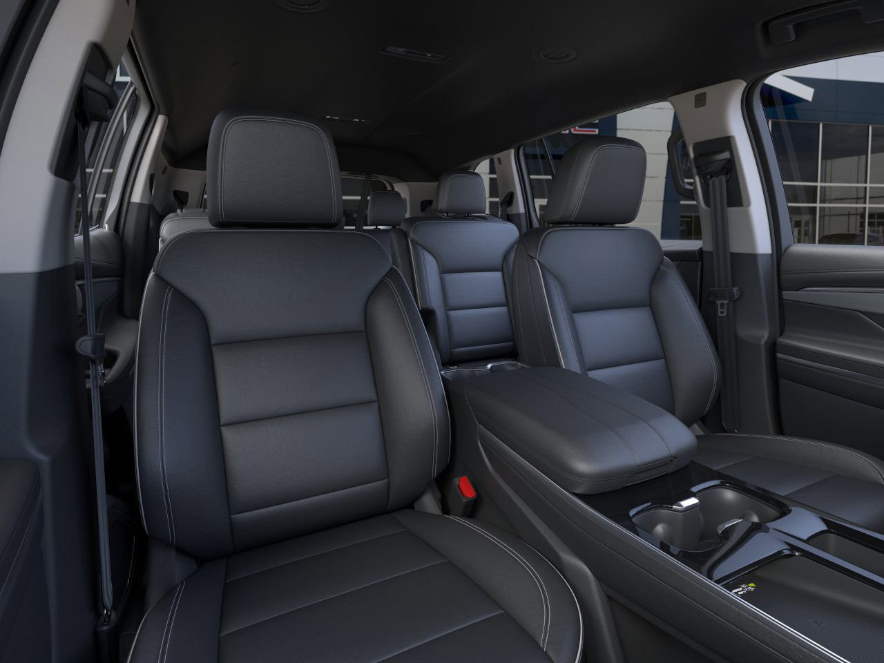 2025 Buick Enclave Preferred photo 12