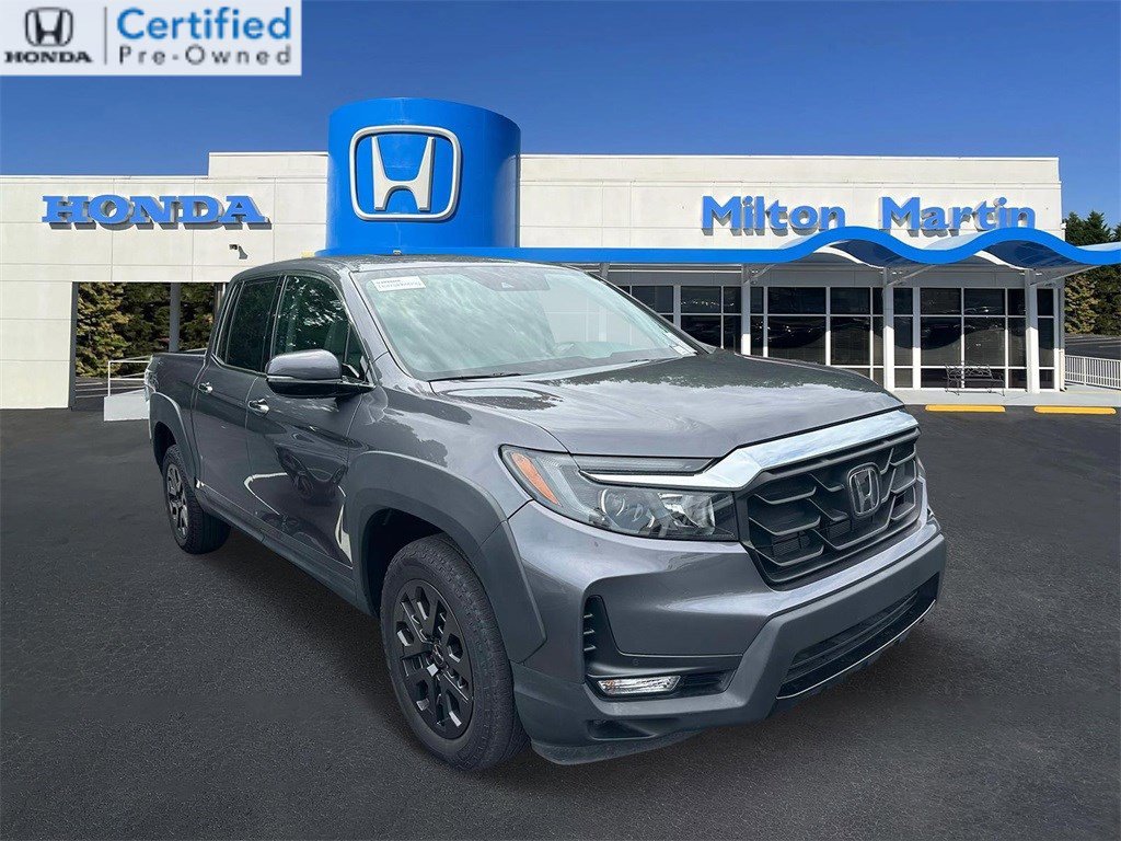 2022 Honda Ridgeline RTL-E photo 5