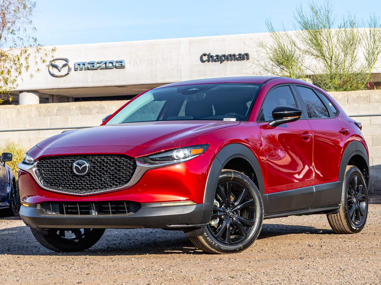2026 Mazda CX-30 Select Sport's photo