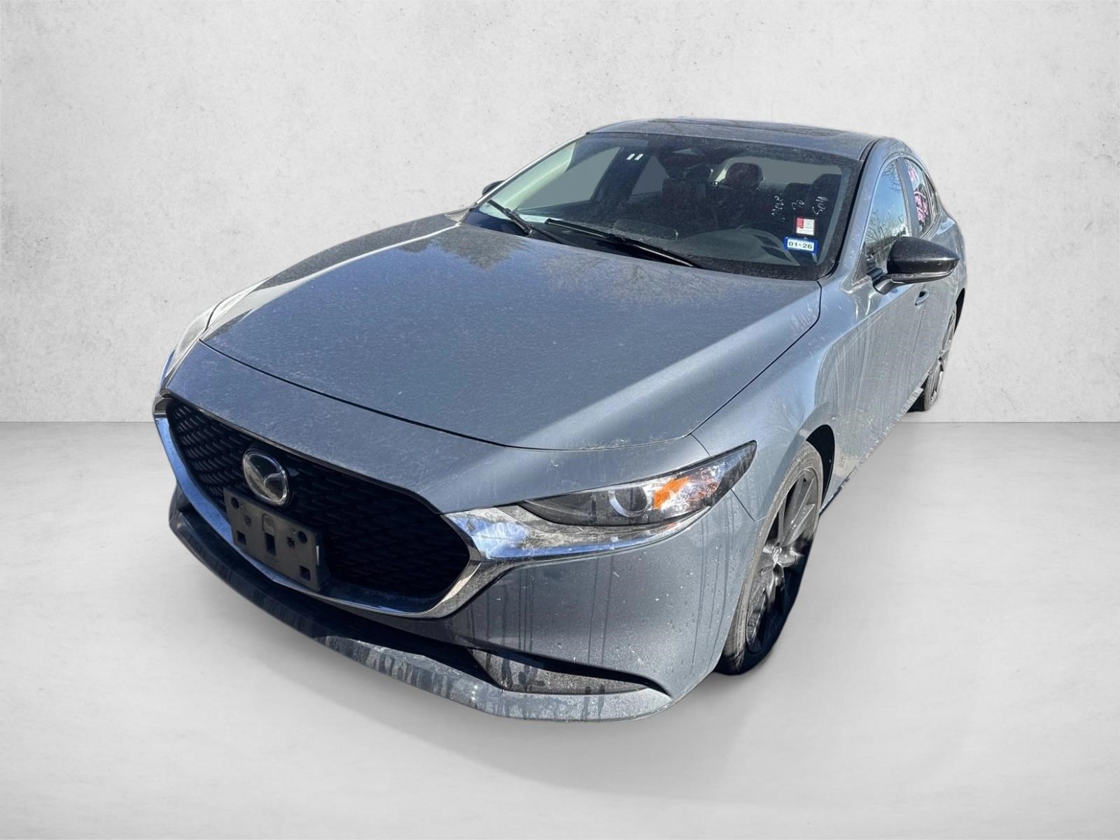 2024 Mazda Mazda3 Carbon Edition's photo