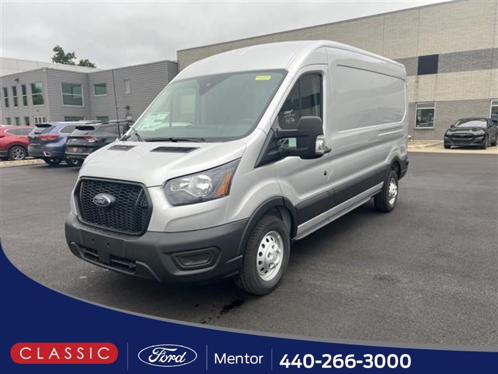 2025 Ford Transit Van Base's photo