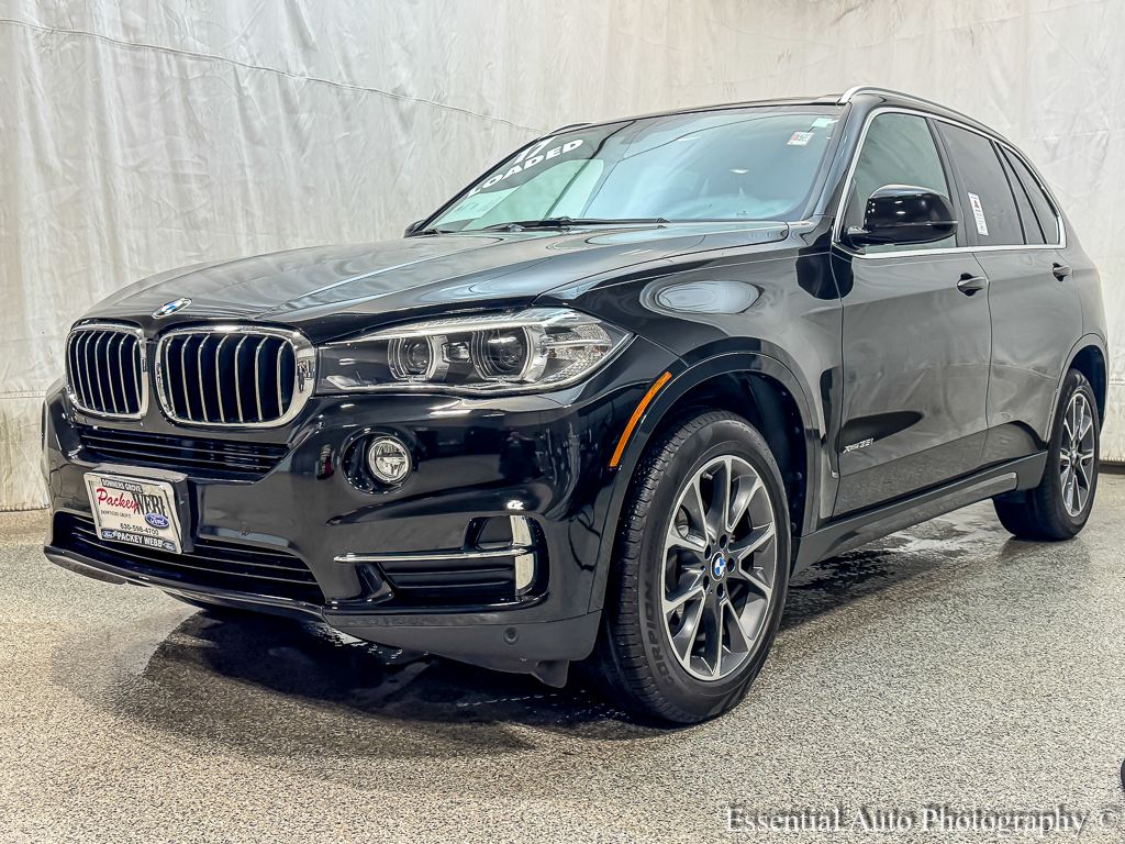 2017 BMW X5 - Image 2