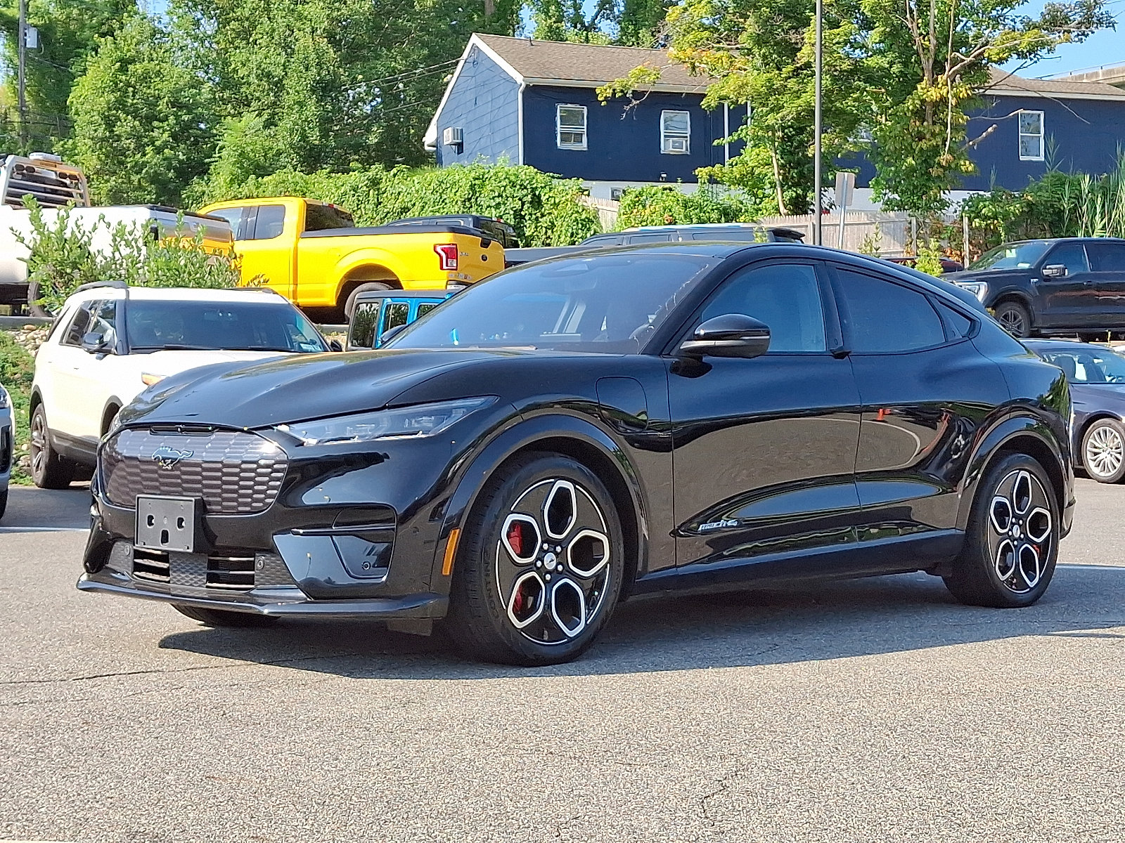 2022 Ford Mustang Mach-E GT photo 5