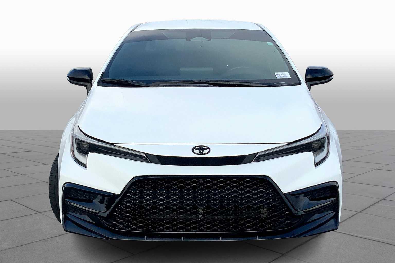 2024 Toyota Corolla Nightshade Edition photo 3