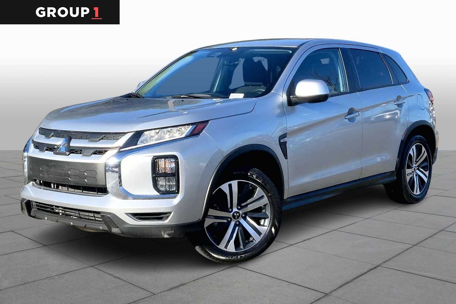 2024 Mitsubishi Outlander Sport ES