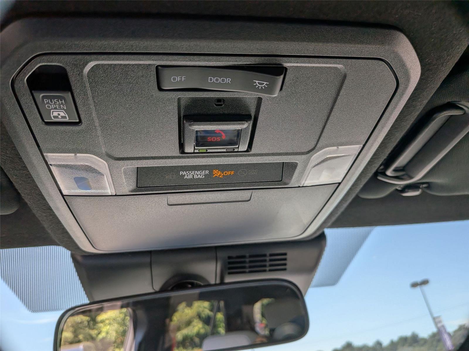 2025 Toyota 4Runner SR5 photo 22