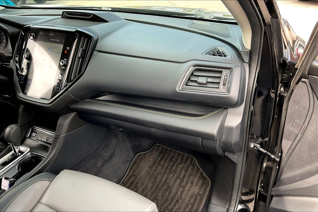 2023 Subaru Ascent Onyx Edition photo 10