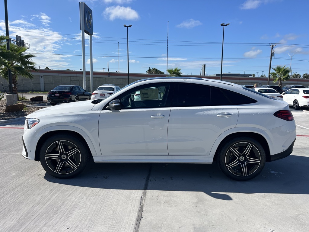 2026 Mercedes Benz GLE 450 4MATIC photo 4