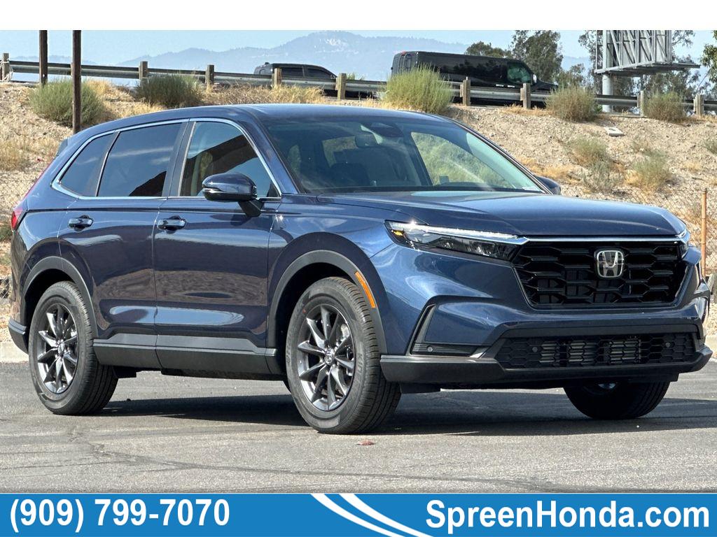 2026 Honda CR-V EX-L's photo