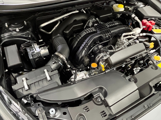 2025 Subaru Impreza Sport photo 9