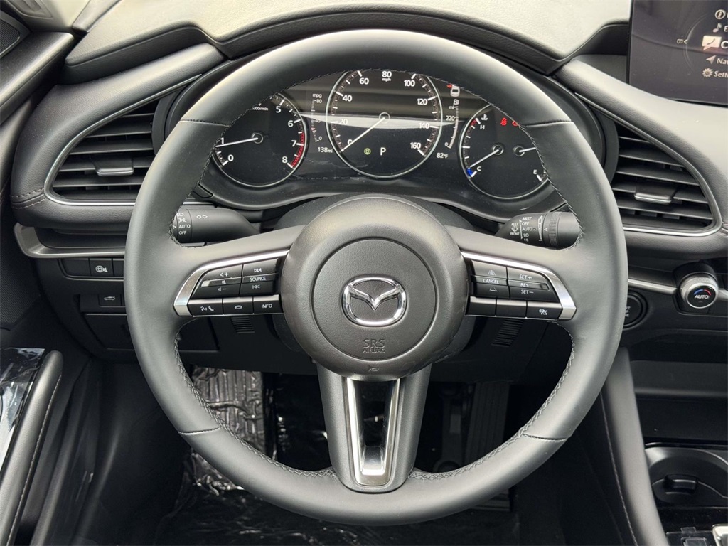 2025 Mazda Mazda3 2.5 Select Sport Base photo 17