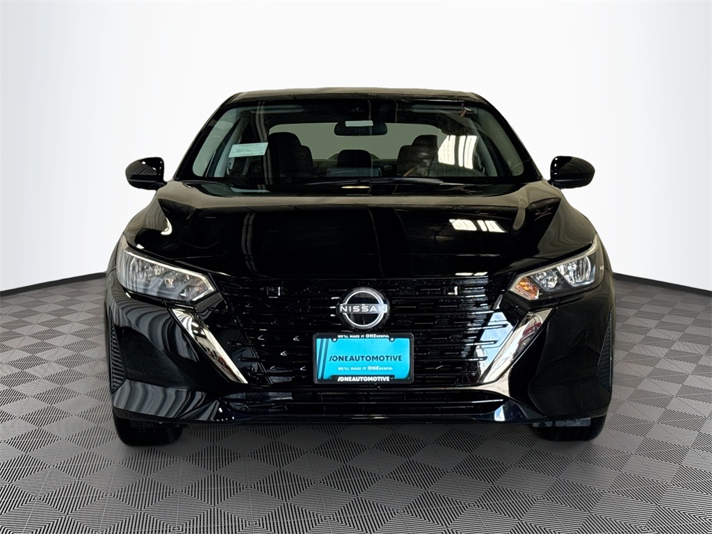 2025 Nissan Sentra SV photo 2