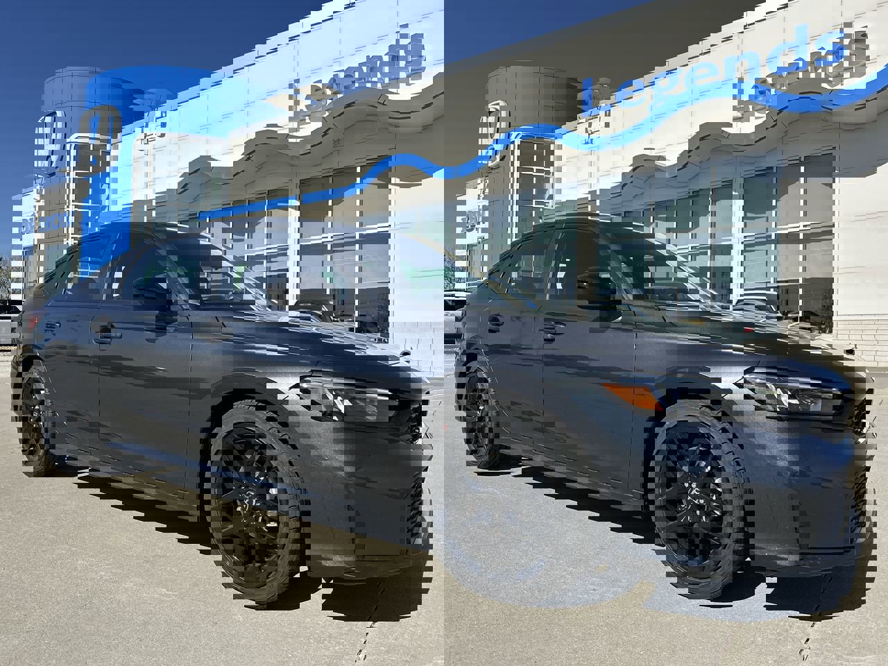 2026 Honda Civic Sport's photo