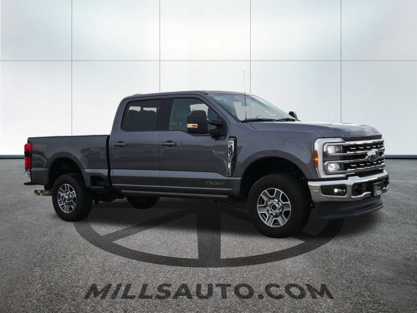2024 Ford F-350 Lariat photo 7