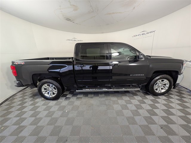 2016 Chevrolet Silverado 1500 LT photo 4