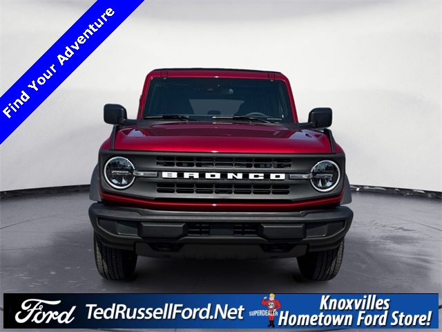 2025 Ford Bronco Base photo 2