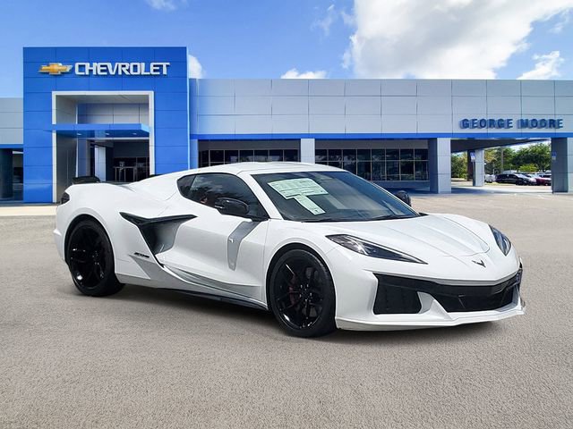 2025 Chevrolet Corvette 3LZ's photo