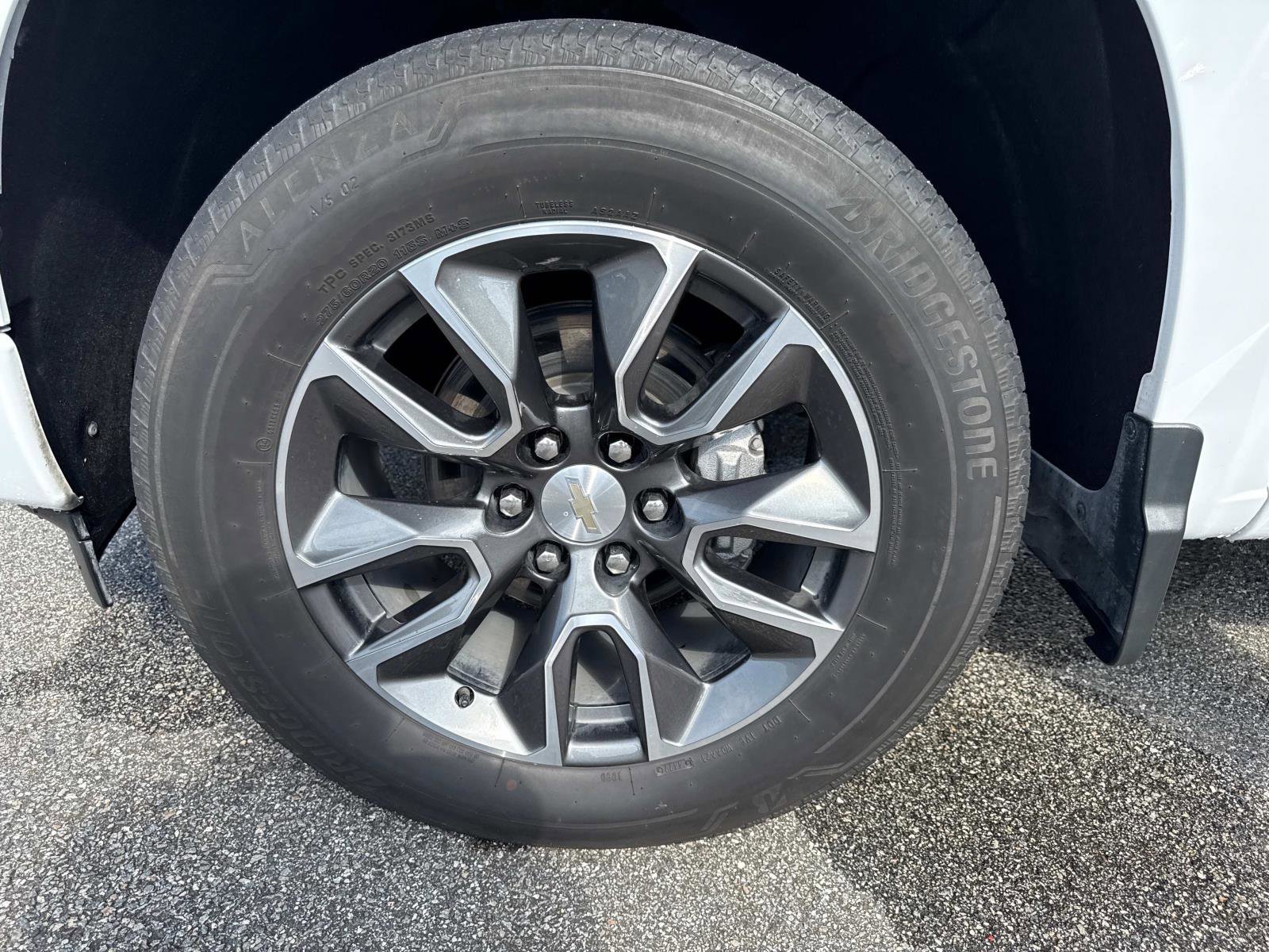 2024 Chevrolet Silverado 1500 RST photo 37