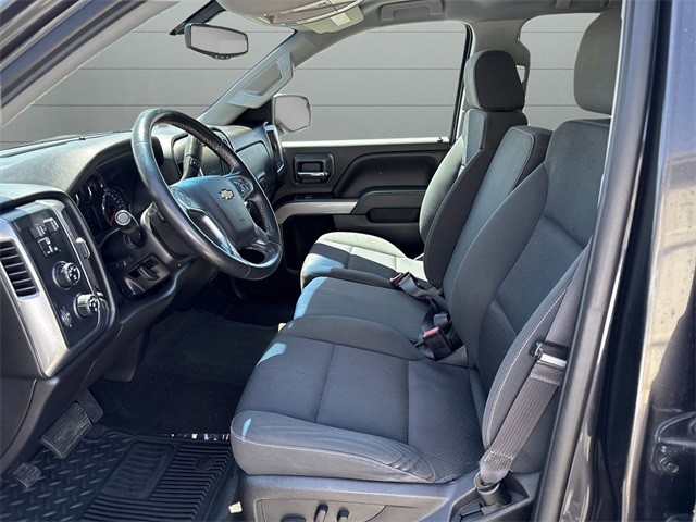 2016 Chevrolet Silverado 1500 LT photo 9