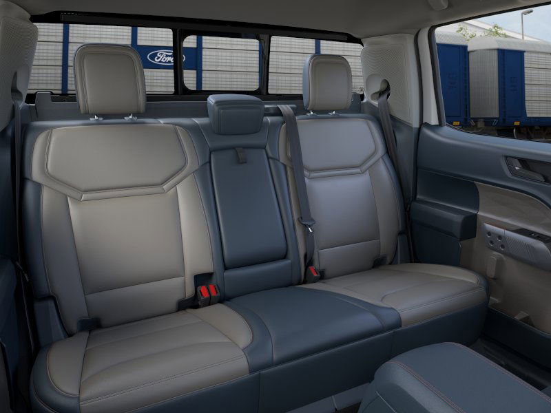 2025 Ford Maverick Lariat photo 9