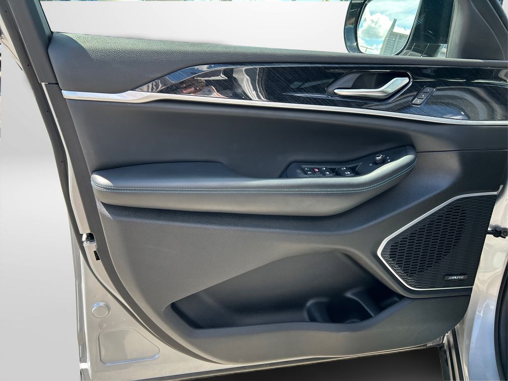 2023 Jeep Grand Cherokee Trailhawk 4xe photo 22