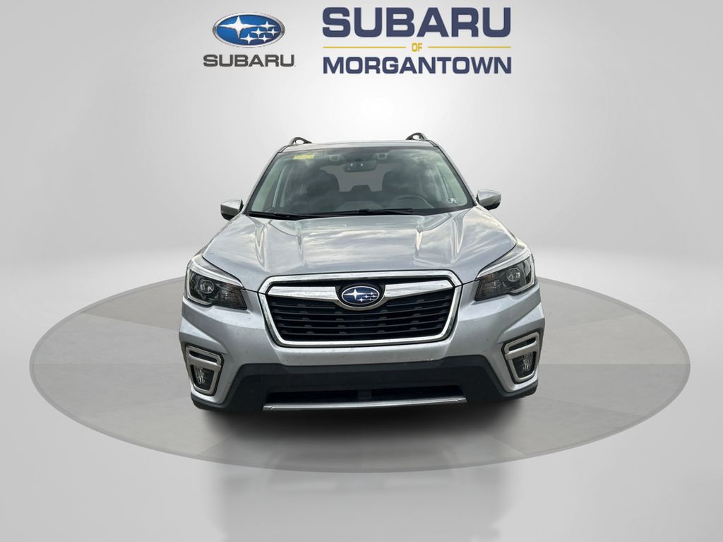 2021 Subaru Forester Touring photo 2