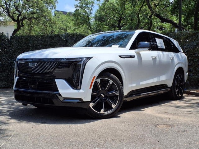 2025 Cadillac ESCALADE IQ Sport 2