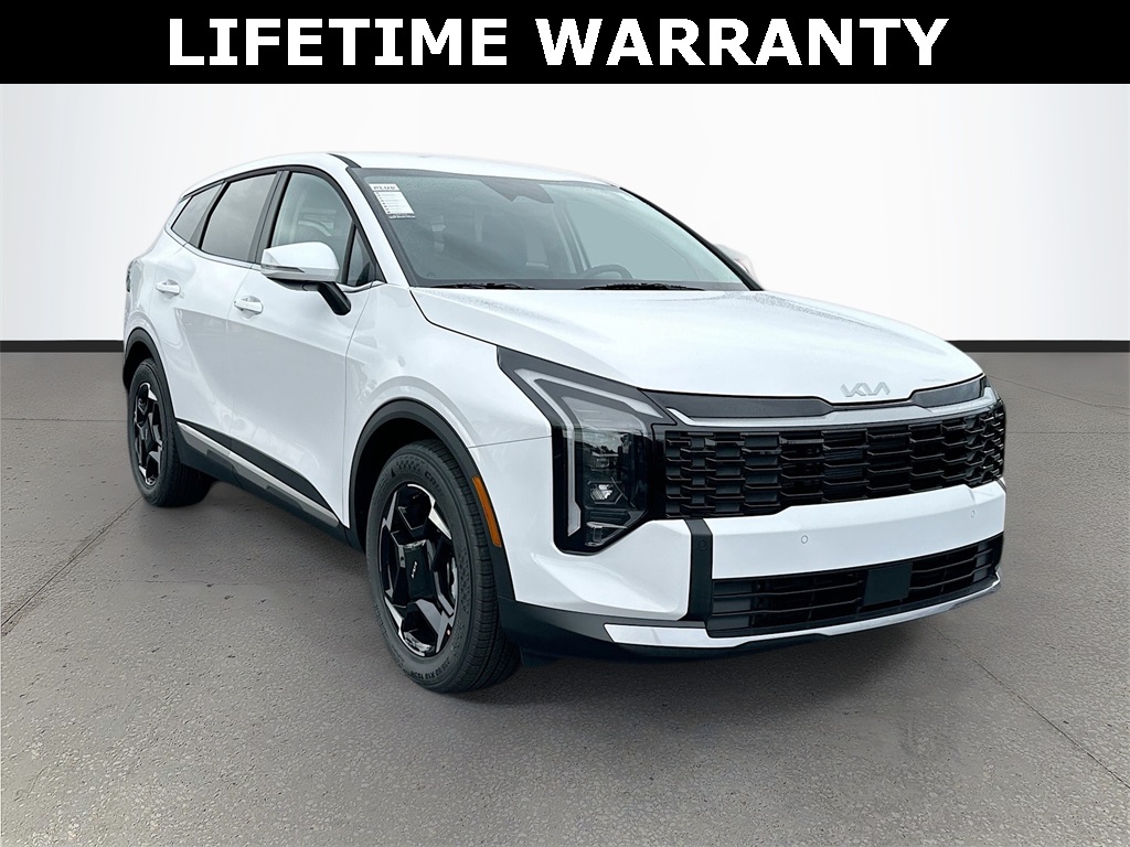 2026 Kia Sportage EX's photo