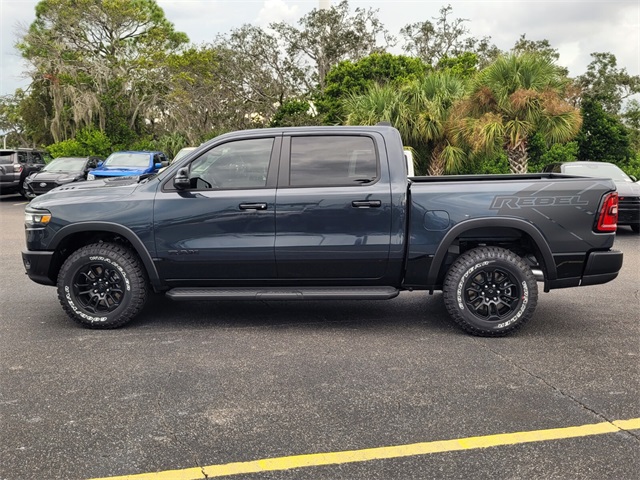 2026 Ram 1500 Rebel photo 4