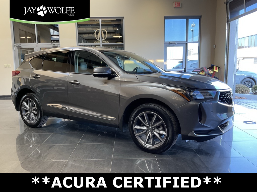 2023 Acura RDX Technology Package's photo