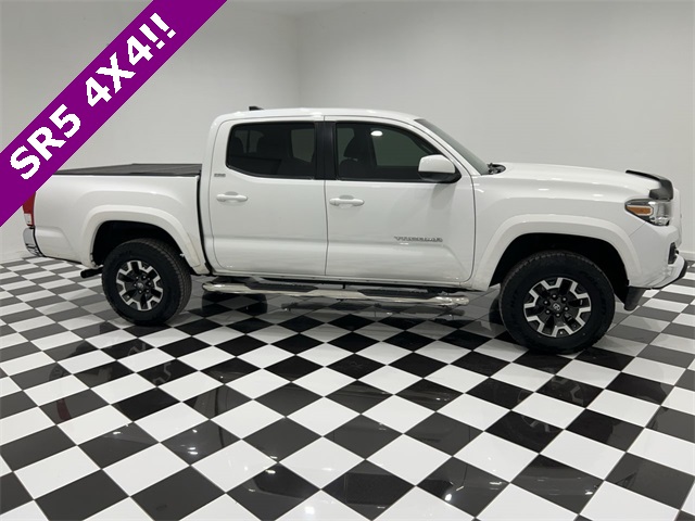 2017 Toyota Tacoma SR5 Sport TRD Pro photo 5