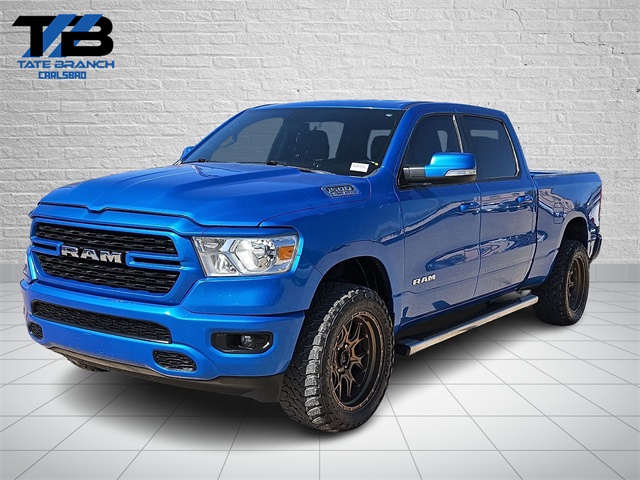 2022 RAM Ram 1500 Pickup Big Horn/Lone Star's photo