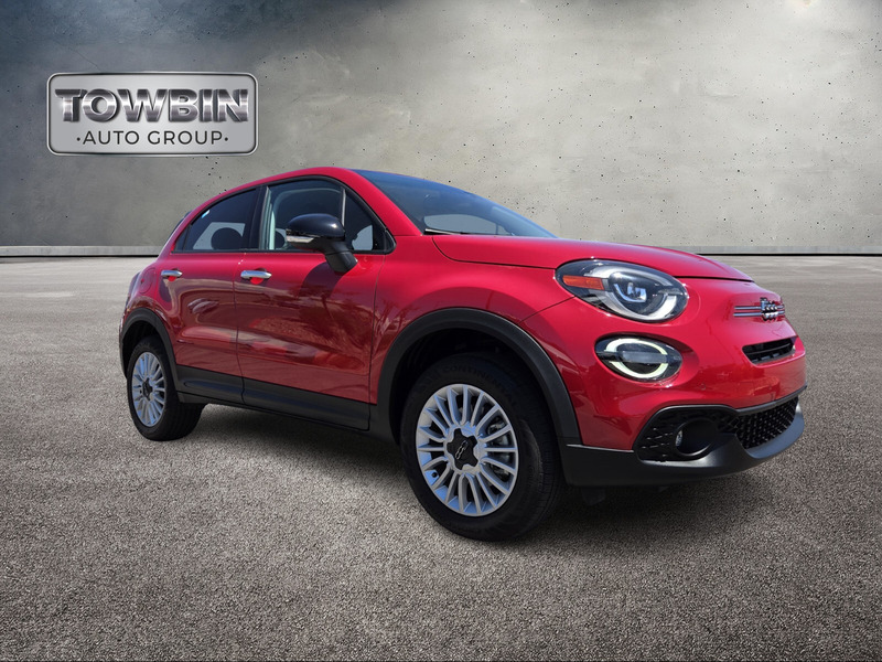 2023 Fiat 500X Pop Sport photo 2