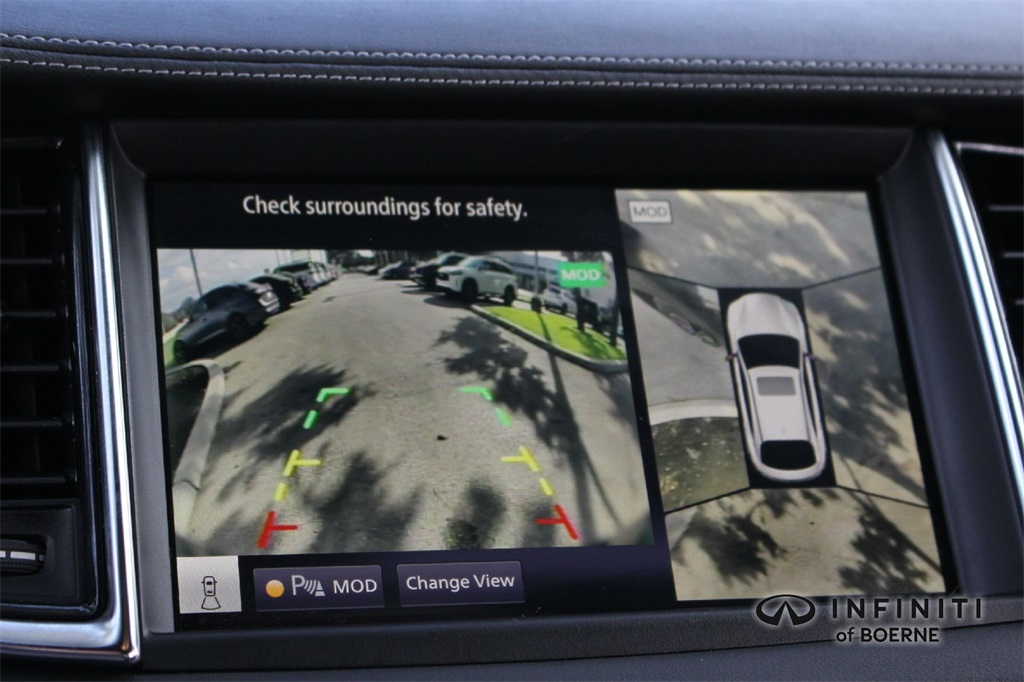 2023 Infiniti QX55 Essential photo 14