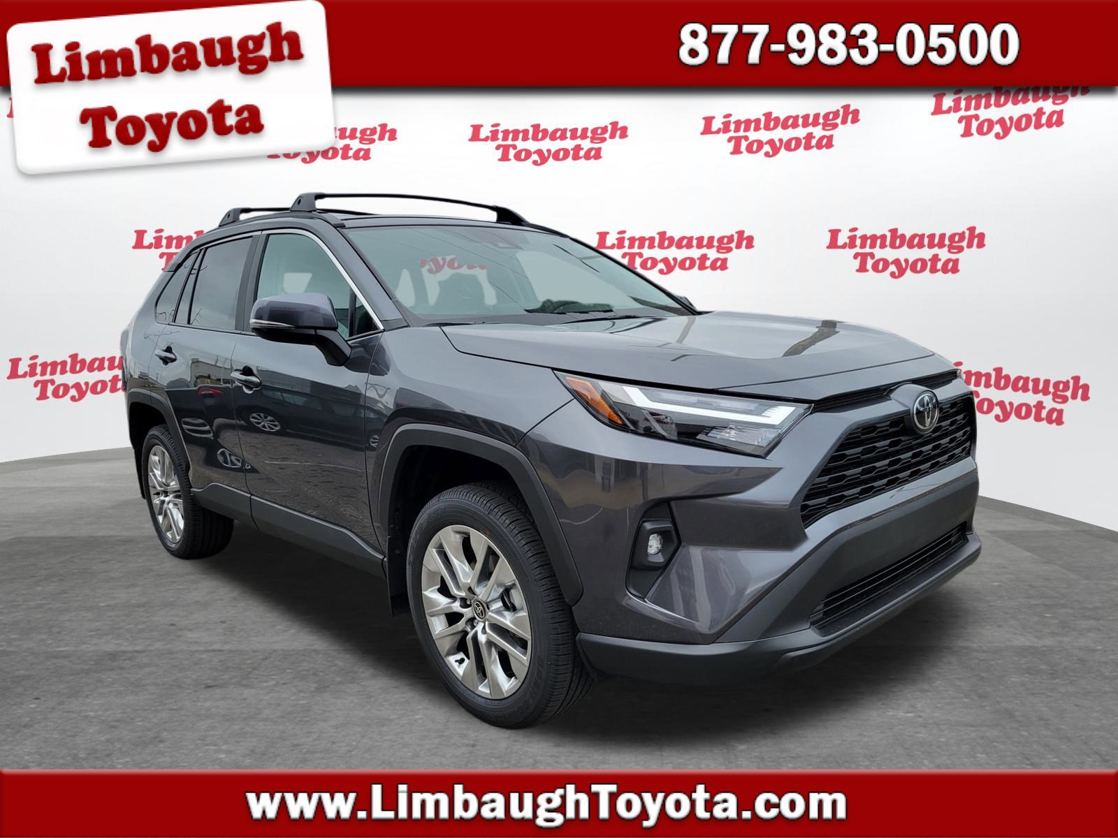 2025 Toyota RAV4 XLE Premium's photo