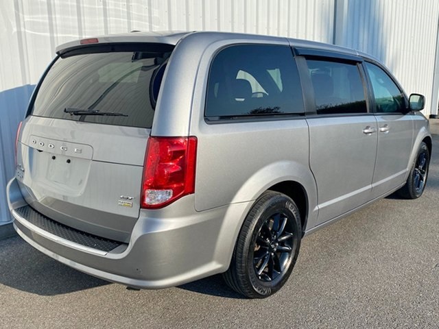2019 Dodge Grand Caravan GT photo 3