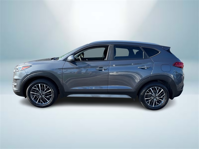 2019 Hyundai Tucson SEL photo 3