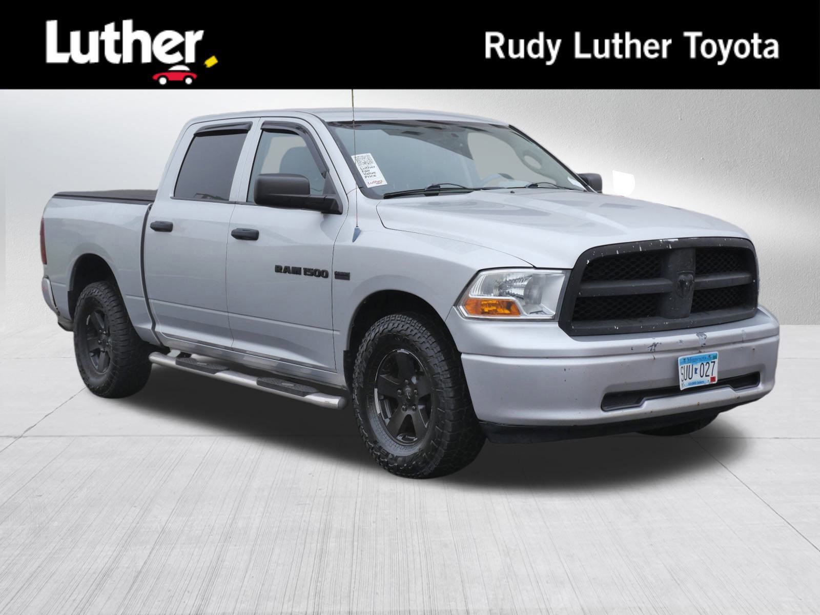 2011 RAM Ram 1500 Pickup