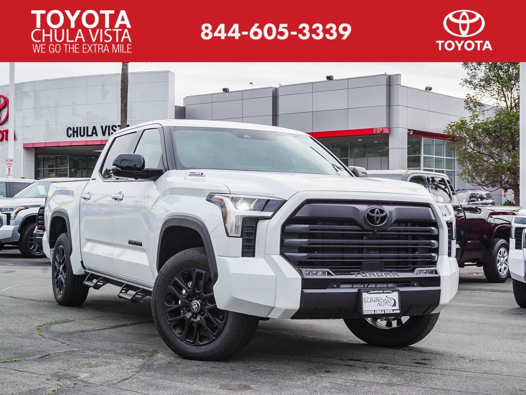 2026 Toyota Tundra