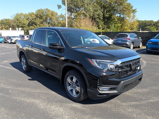 2026 Honda Ridgeline RTL photo 3