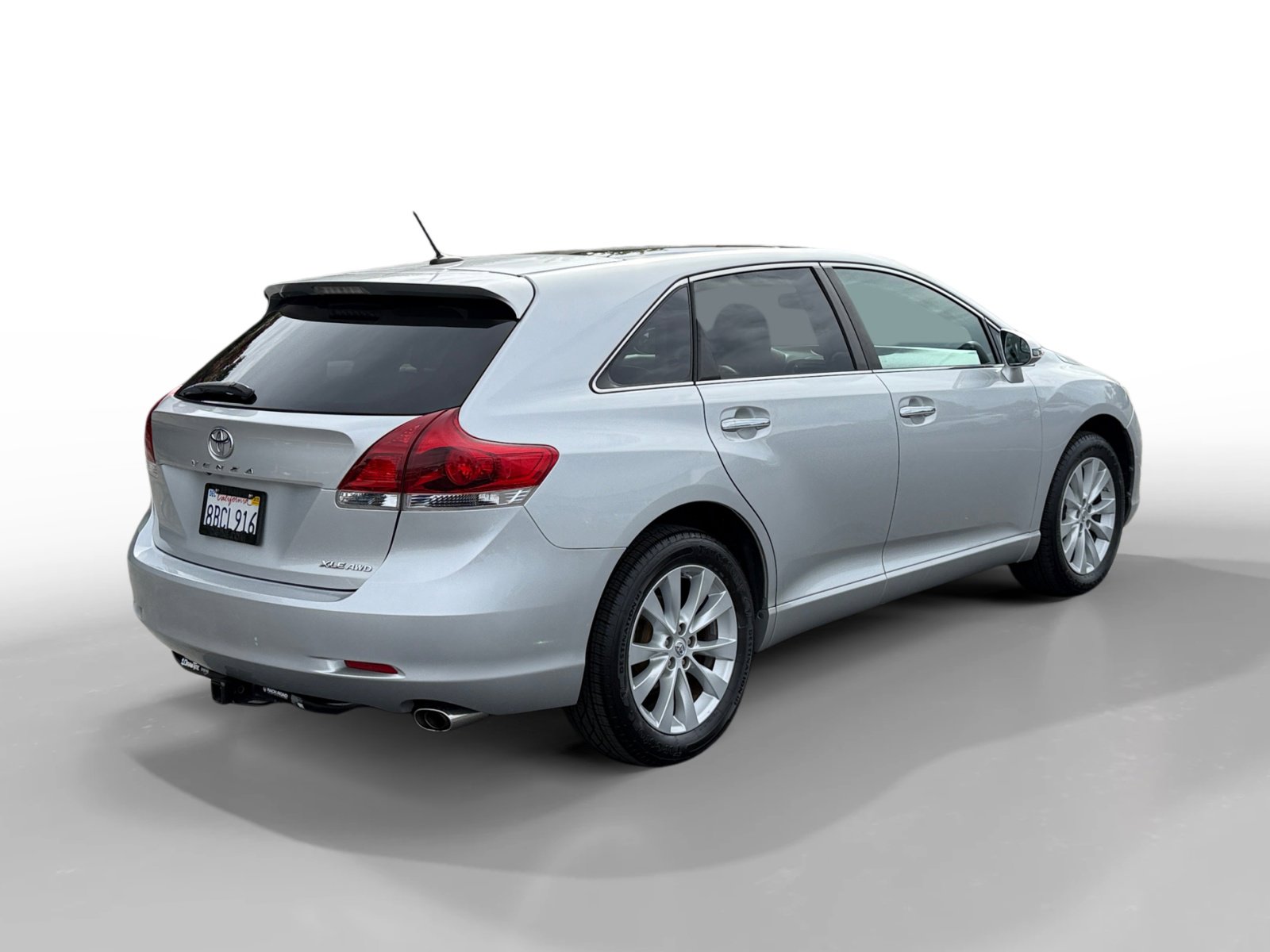 2014 Toyota Venza XLE photo 4