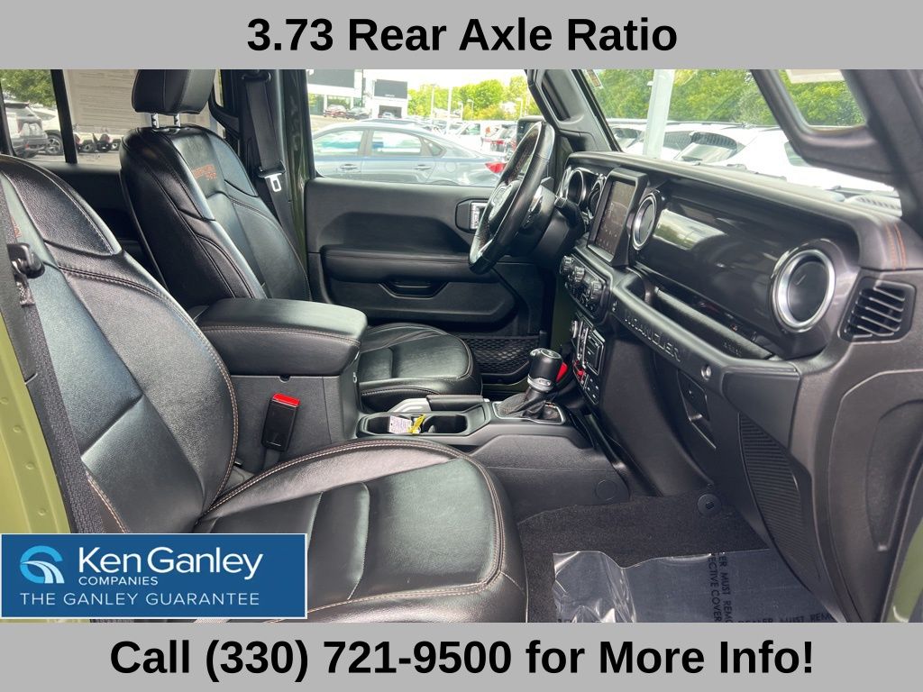 2021 Jeep Wrangler Unlimited Rubicon 392 photo 47