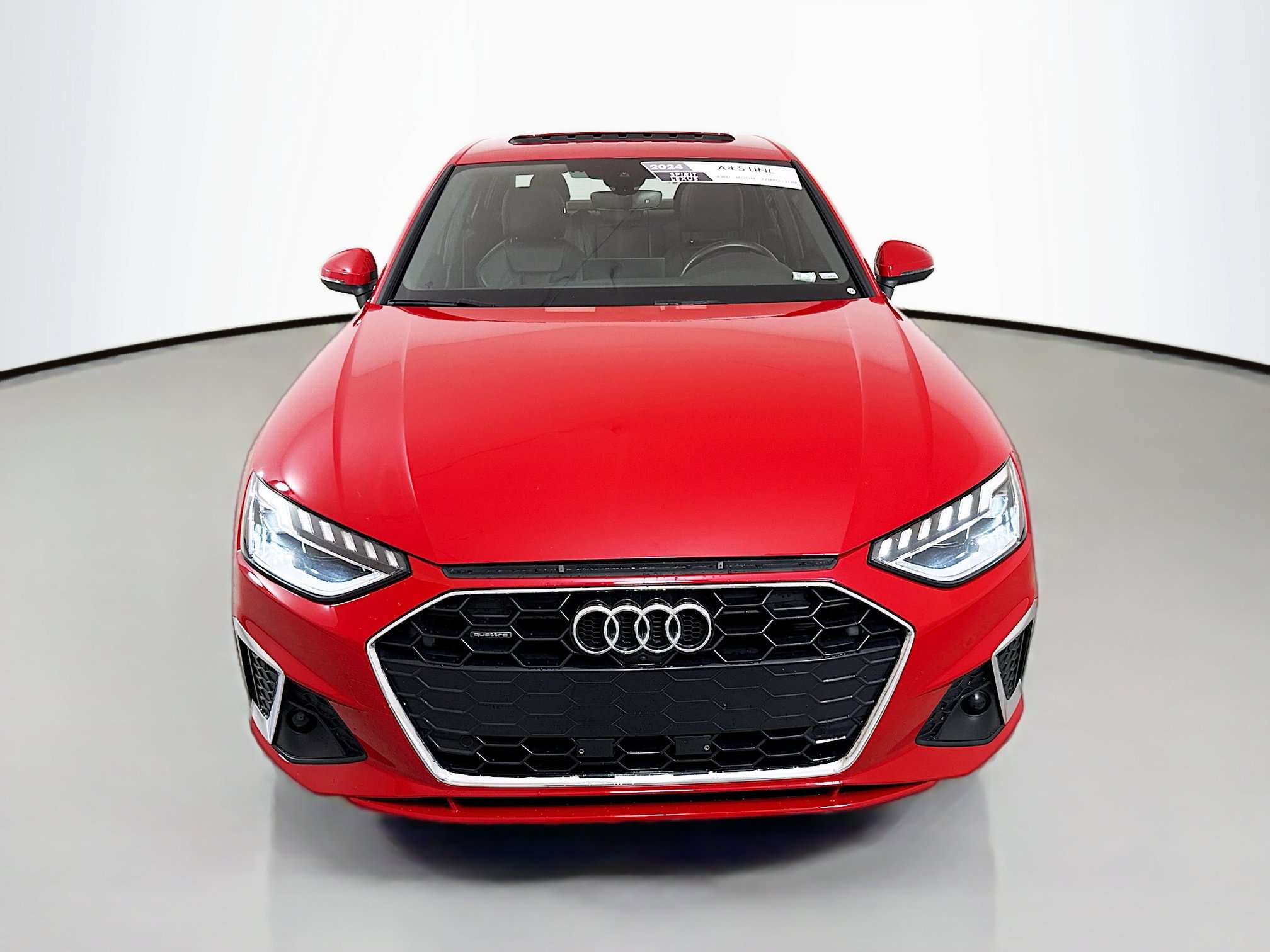 2024 Audi A4 S line Premium Plus photo 2