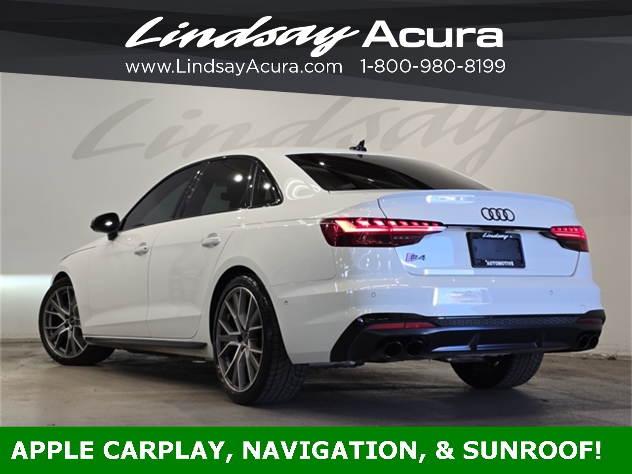 2023 Audi S4 Prestige Base photo 4