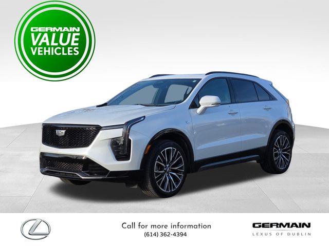 2024 Cadillac XT4