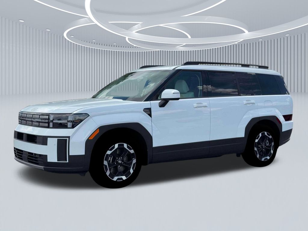 2026 Hyundai Santa Fe SEL photo 2