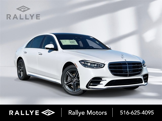 2026 Mercedes-Benz S-Class S 580's photo