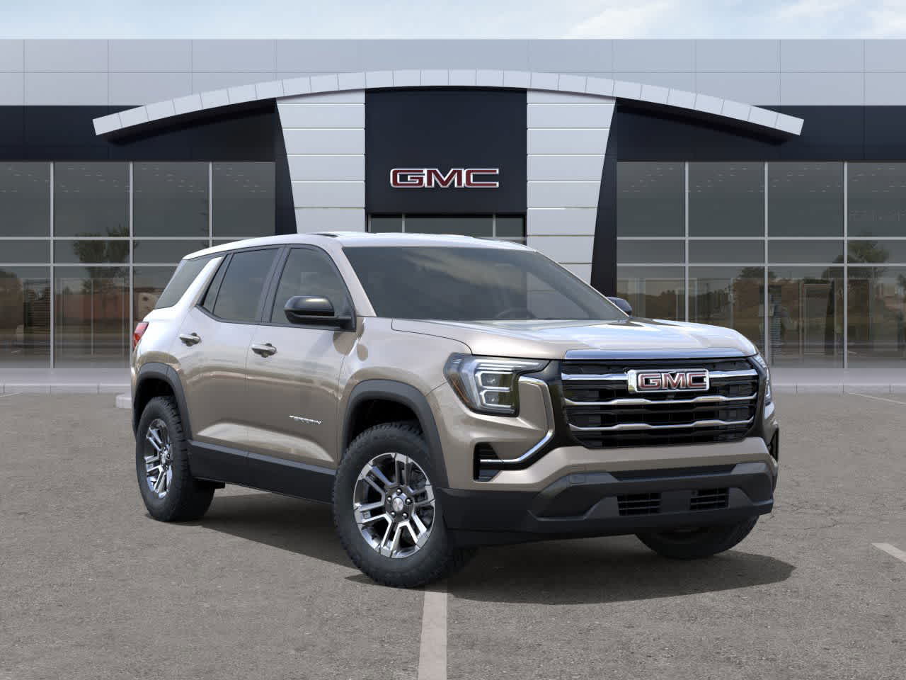 2026 Gmc Terrain Elevation photo 7