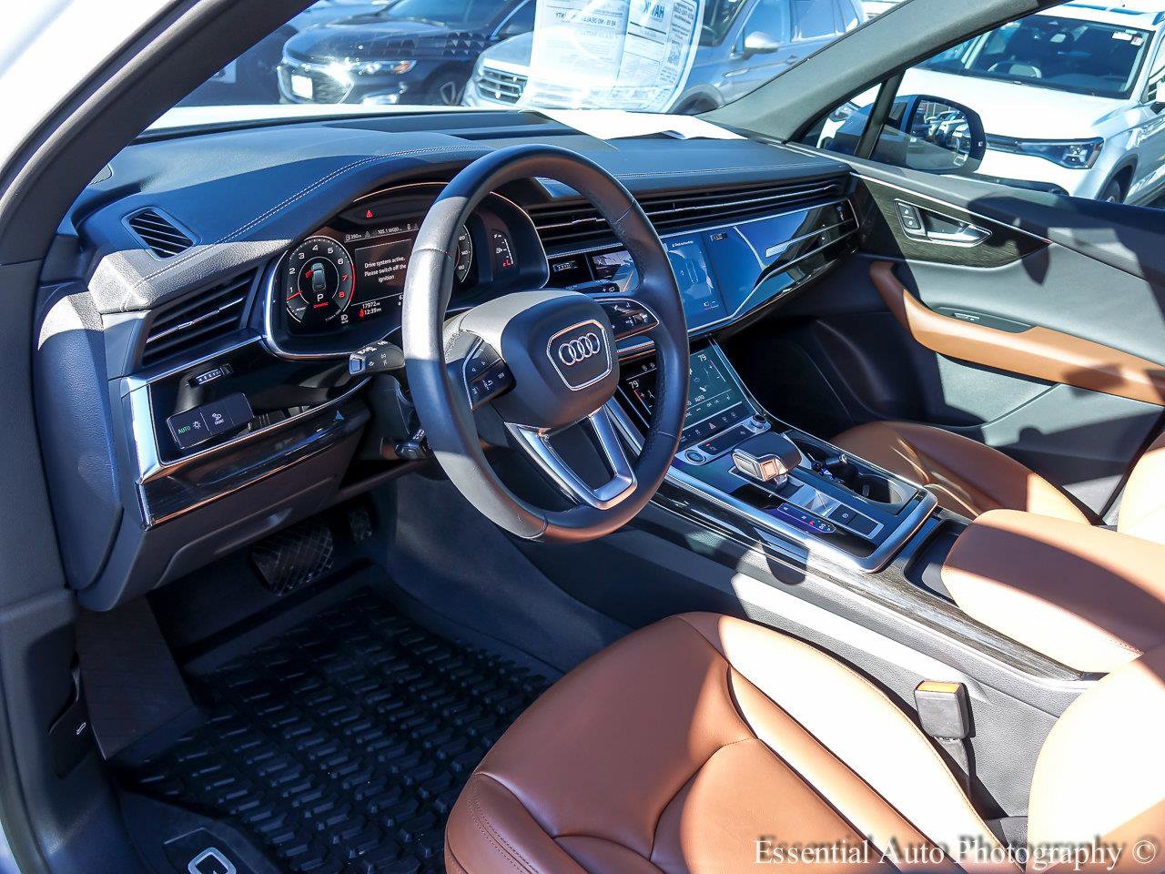 2023 AUDI Q7 - Image 8